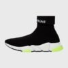 'Speed Trainer Black And White Volt'