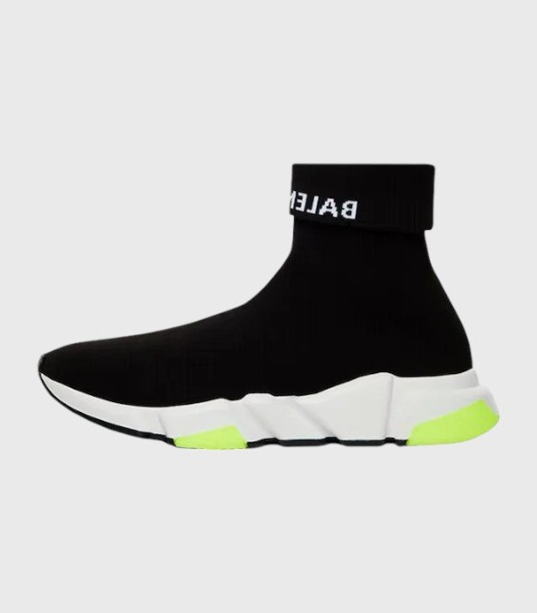 'Speed Trainer Black And White Volt'
