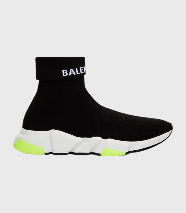 'Speed Trainer Black And White Volt'