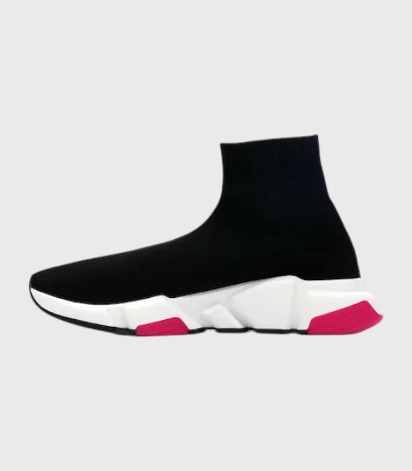 'Speed Trainer Black Pink'