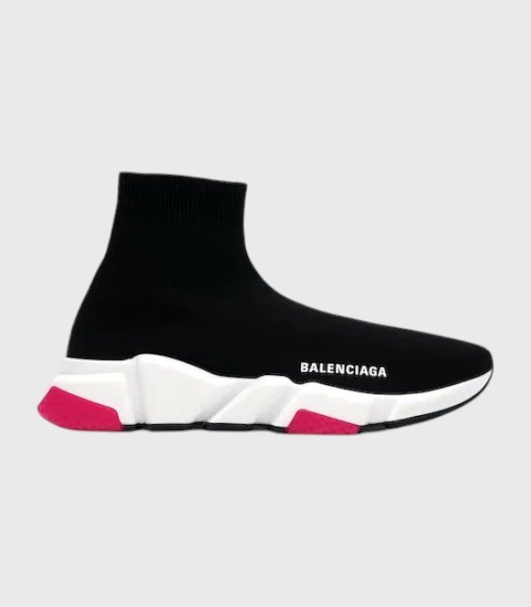 'Speed Trainer Black Pink'