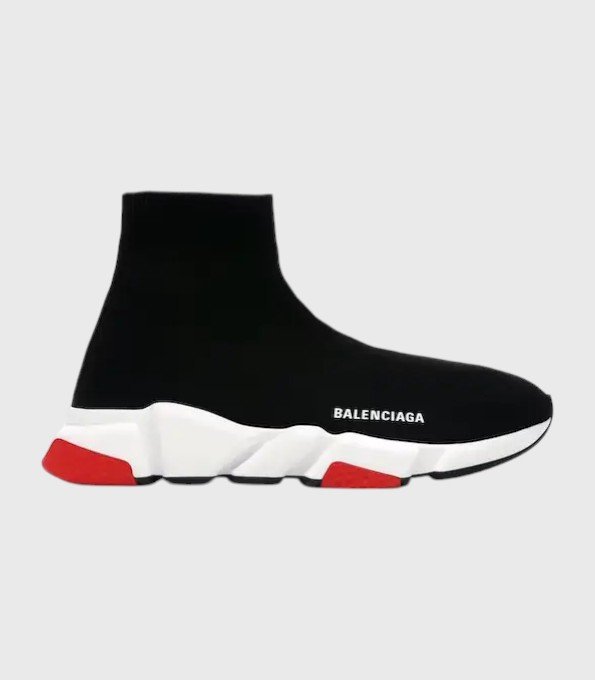 'Speed Trainer Black Red'