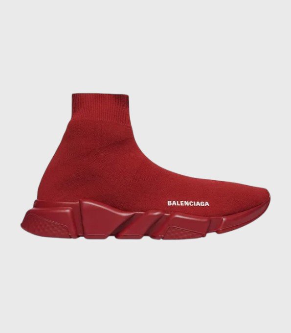 'Speed Trainer Burgundy'