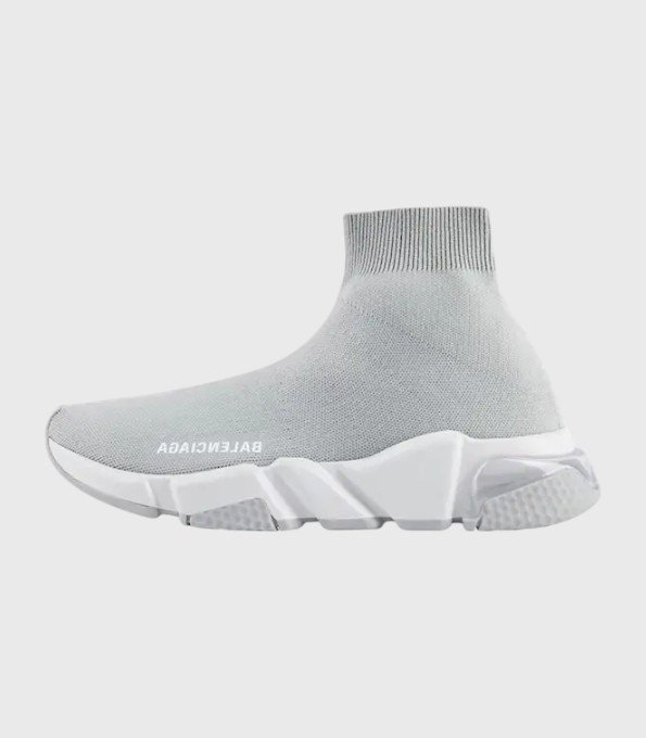 'Speed Trainer Clear Sole Grey'