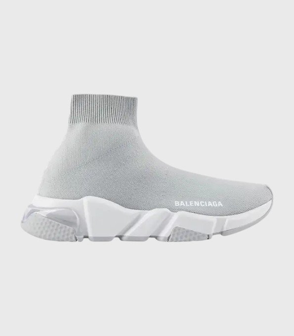 'Speed Trainer Clear Sole Grey'