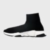 'Speed Trainer Graffiti Black And White'