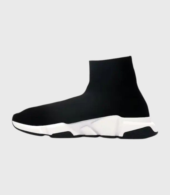 'Speed Trainer Graffiti Black And White'