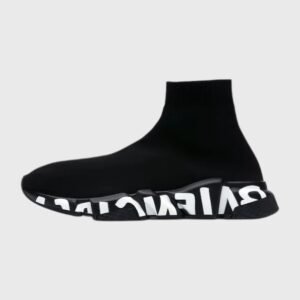 'Speed Trainer Graffiti Black'