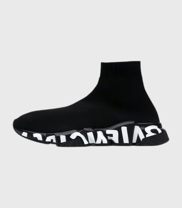 'Speed Trainer Graffiti Black'