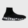 'Speed Trainer Graffiti Black'