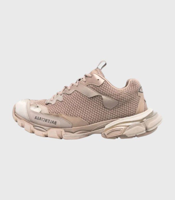'Track Destroyed Beige'