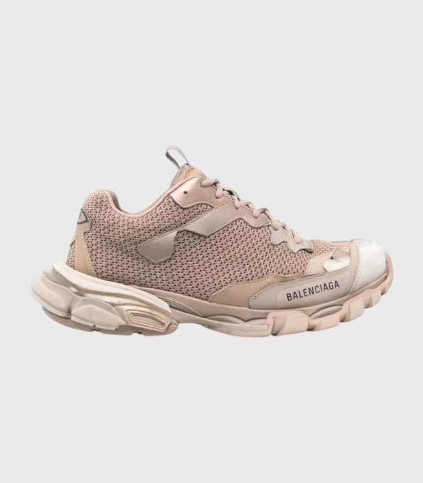 'Track Destroyed Beige'