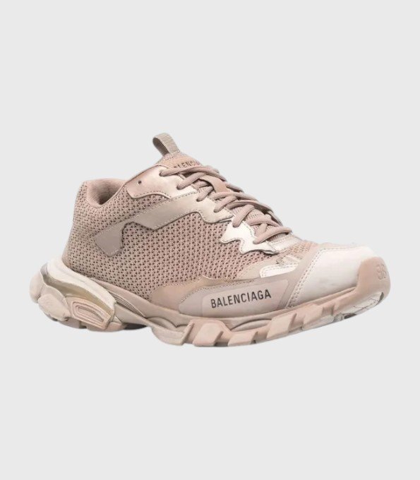 'Track Destroyed Beige'