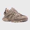 'Track Lace Up Brown'