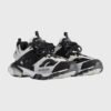 'Track Low Top Black Grey'