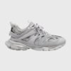 'Track Low Top Grey'