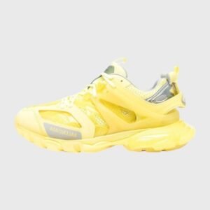 'Track Panelled Yellow'