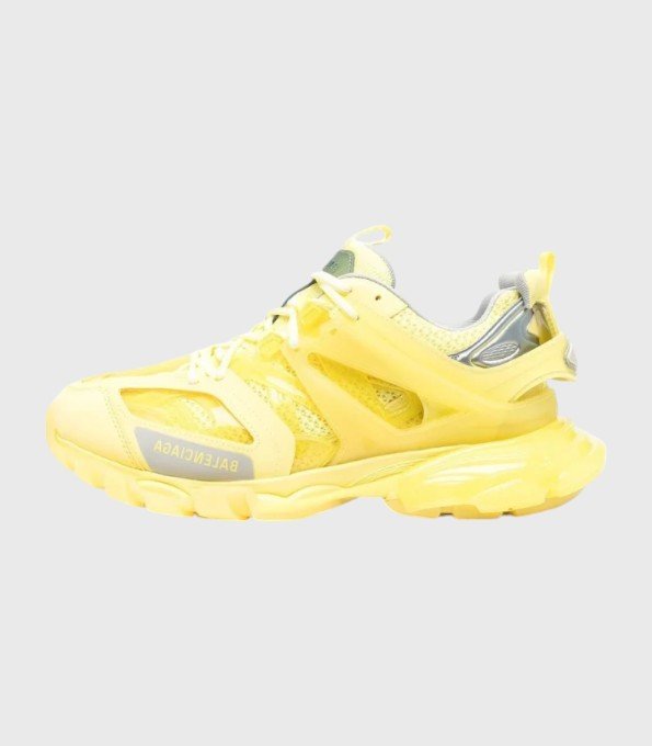 'Track Panelled Yellow'