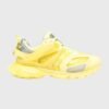 'Track Panelled Yellow'