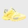 'Track Panelled Yellow'