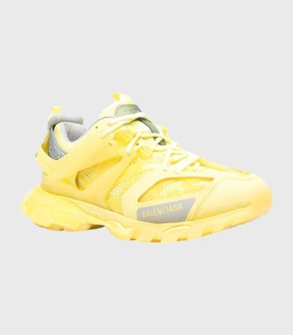 'Track Panelled Yellow'