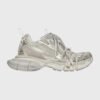 'Trainers In Off White'