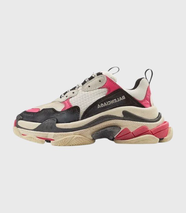 'Black Pink'