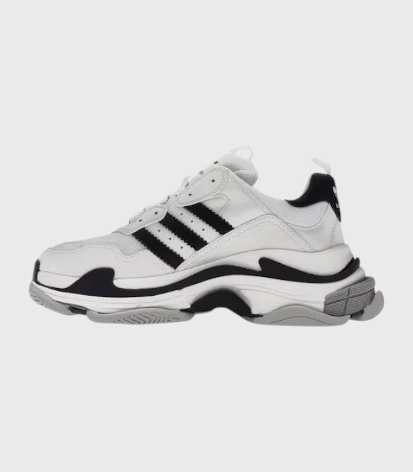 'Black White'