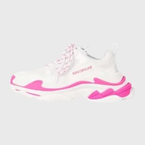 'Fluo Pink White'