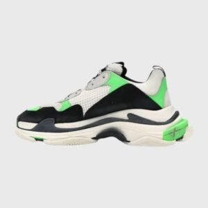 'Green Black'