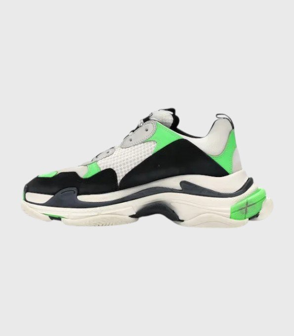 'Green Black'