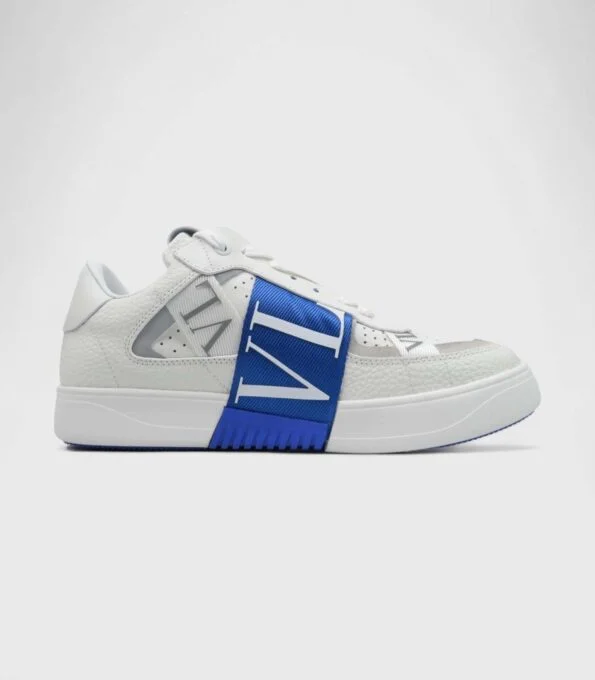 'White Blue'