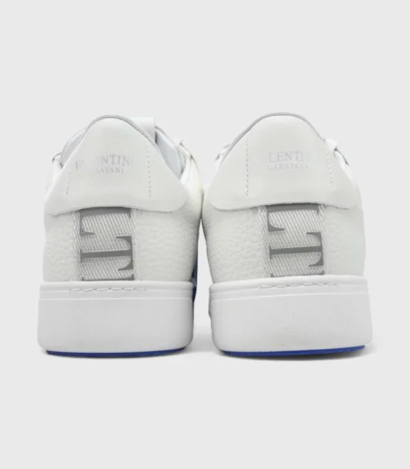 'White Blue'