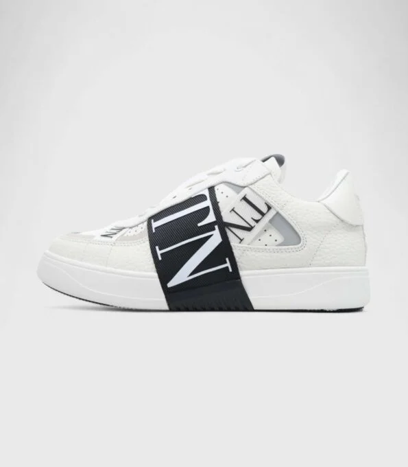'White'