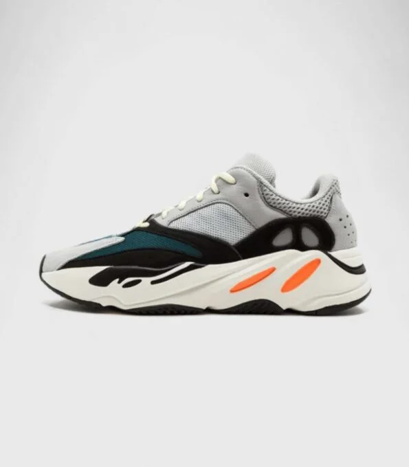 'Wave Runner Solid Grey'