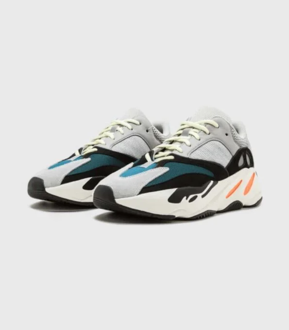 'Wave Runner Solid Grey'