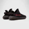 'V2 Black Red'