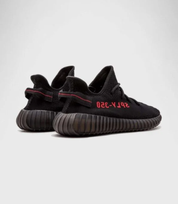 'V2 Black Red'