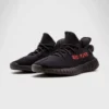 'V2 Black Red'