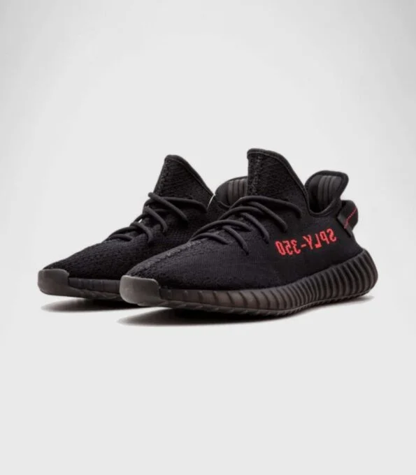 'V2 Black Red'
