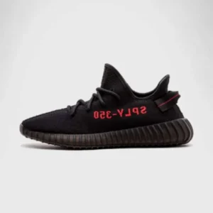 'V2 Black Red'